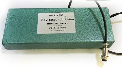 7.4 V 15600MAHLi-Ion Battery Pack (Li74156C5)