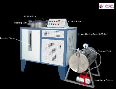 Liquid Resin Plate Making Machine