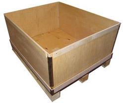 Plywood Packaging Cases