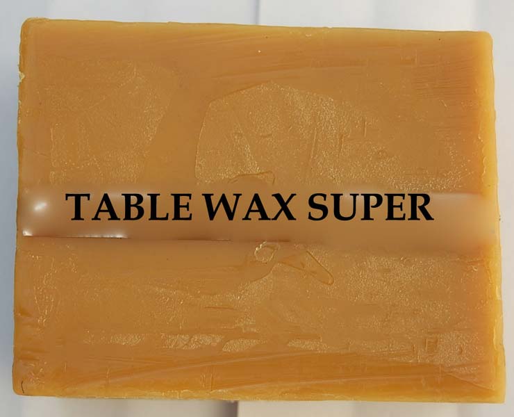 Super Table Wax