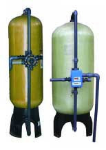 Activated Carbon Water Filter FR