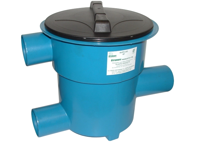 rainwater harvesting filters