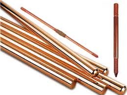 Copper Earthing System