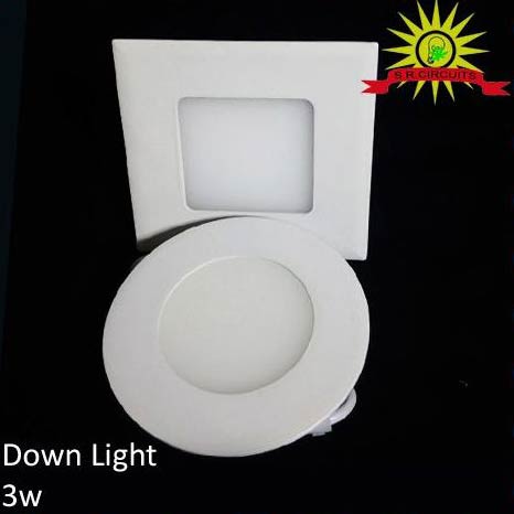 LED Downlight  3W
