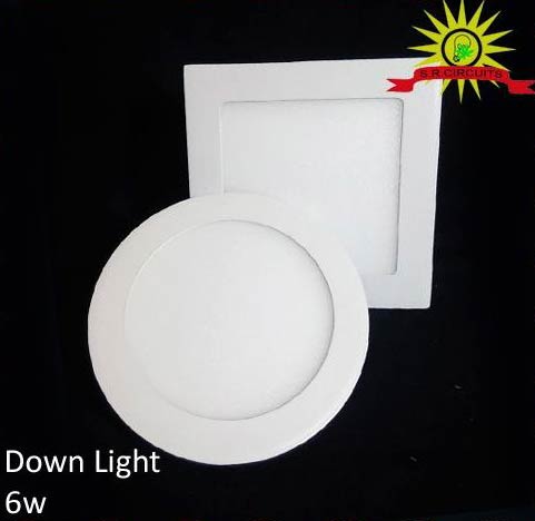 LED Downlight 6W