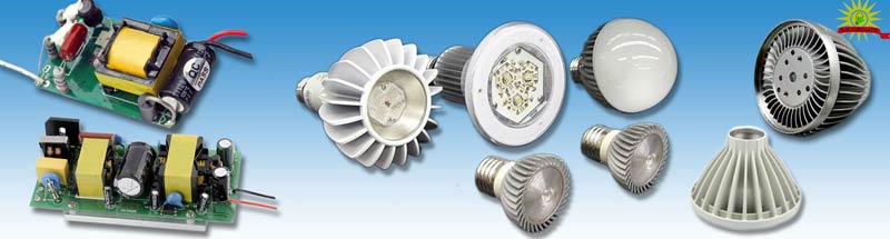 LED Bulb Accessories