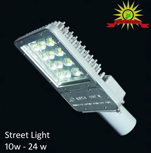 LED Street Light 10W to 24W