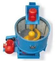 Intensive Sand Mixers