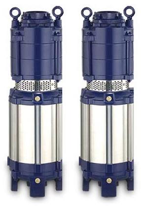 Vertical Openwell Submersible Pump