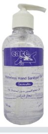 Hand Sanitizer Lavender