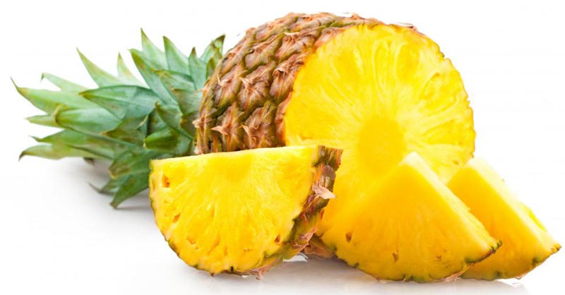 Fresh Pineapple, for Food, Juice, Snacks, Style : Canned, Dried