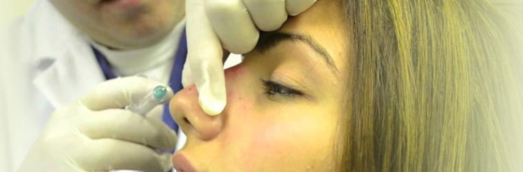 Rhinoplasty Surgery in India at ABMH