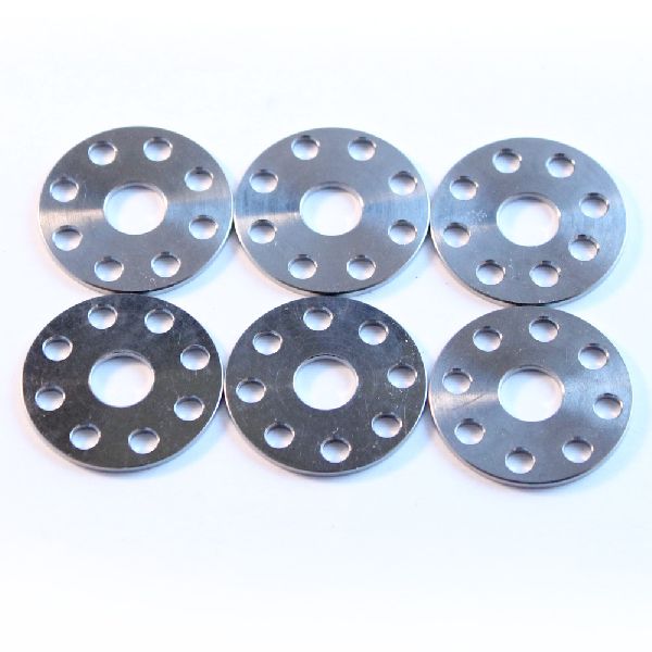 Titanium washers