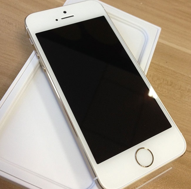 Apple Iphone 5s - 32 Gb, Space Grey