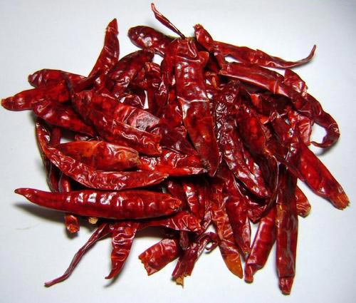 Dried Red Chilli, for Cooking, Packaging Type : Loose