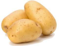 Organic fresh potato, for Cooking, Packaging Type : Guny Bag