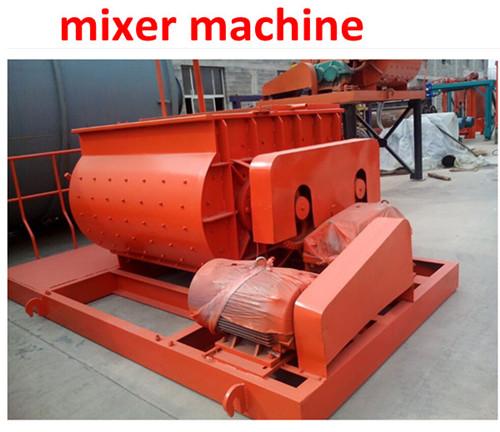 India Js500 Concrete Mixer Machine With Competitive Price Manufacturer In Id