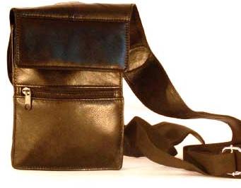 Leather Holster Bag (LPB 003), Gender : female
