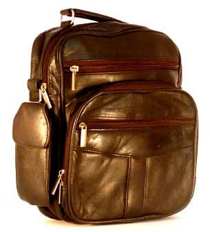 Leather Mens Bag (LMB 002), for Office, Feature : Attractive Designs, Fine Quality, Smooth Texture