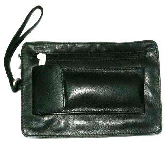 Leather Mens Bag (LMB 004), for Office, Pattern : Plain