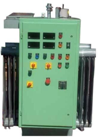 Auto Transformer with Control Panel