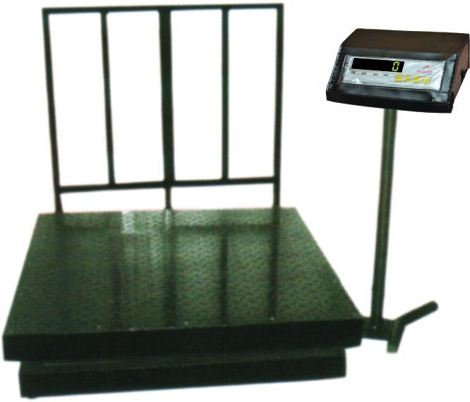 Heavy Duty Platform Scale