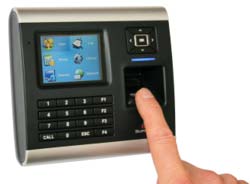 Biometric Fingerprint Attendance system