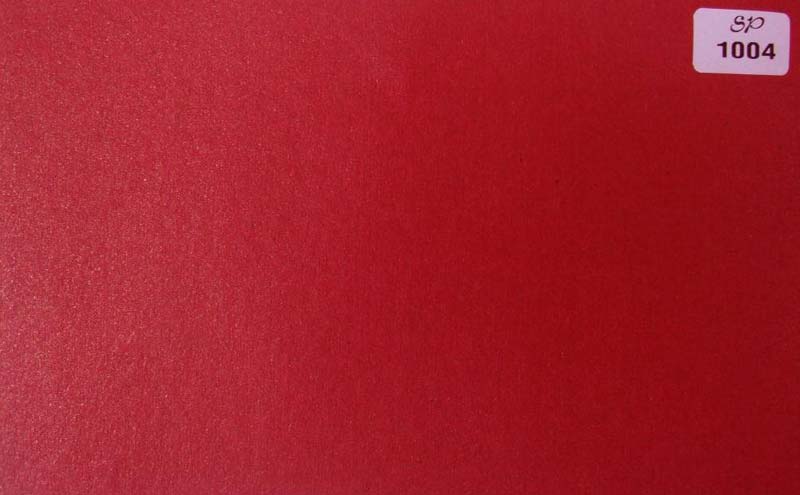red kraft paper