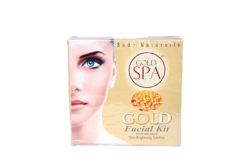 Gold Facial Kit at Best Price in Ahmedabad Kavit Soap Industries