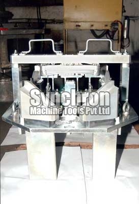 Two Wheeler Style Parts Panel Checking Fixture