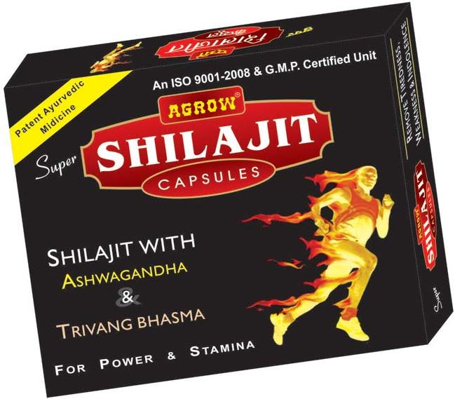 Shilajeet Capsules