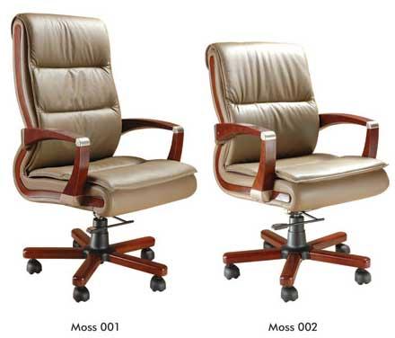 Executive Chairs - Moss 001