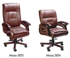 Executive Chairs - Moss 002