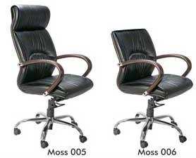 Executive Chairs - Moss 003