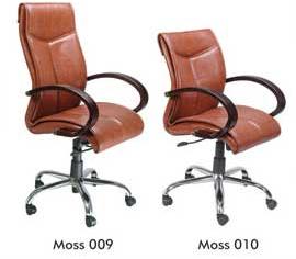 Executive Chairs - Moss 005