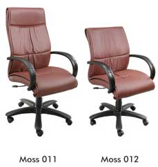 Executive Chairs - Moss 006