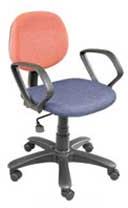 Workstation Chairs - Moss 030