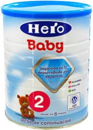 Baby Formula Milk