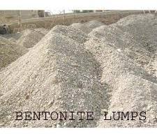 Bentonite Lumps