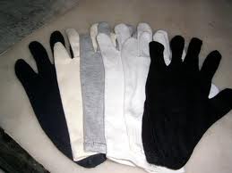 Hosiery Gloves