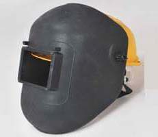 Head Screen Helmet