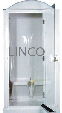 Linco Prefabricated Modular Steam Room