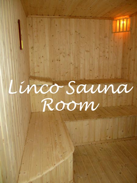 Commercial Sauna Bath Suppliers