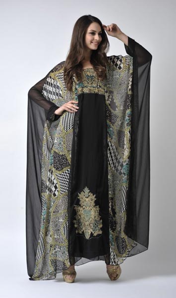 Silk Chiffon Dresses