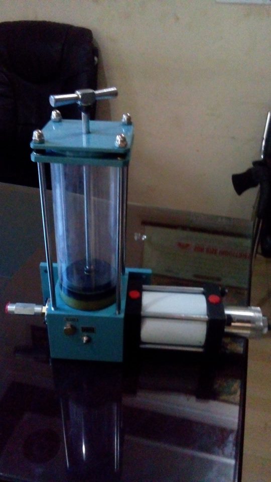 Air Operated Pump