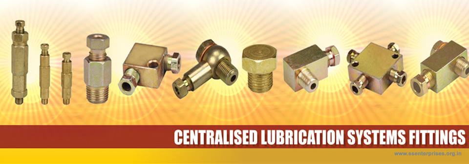 Lubrication Fittings