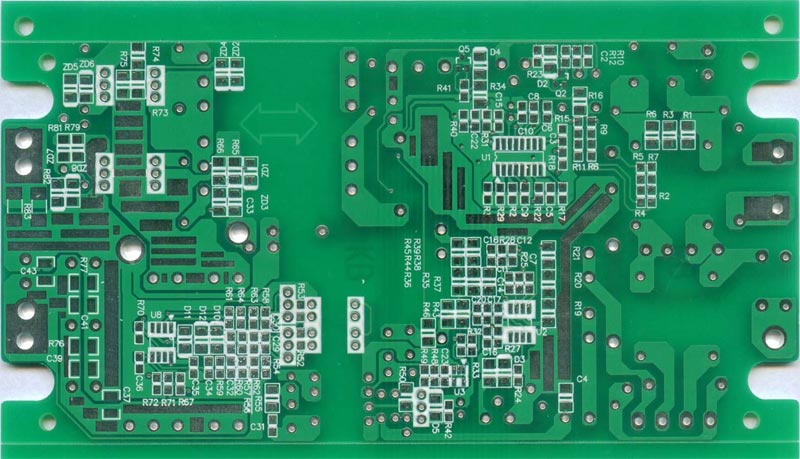 Printed Circuit Boards by NAN HUA PCB company limited, Printed Circuit ...