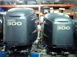 Used Four Stroke Outboard Motor