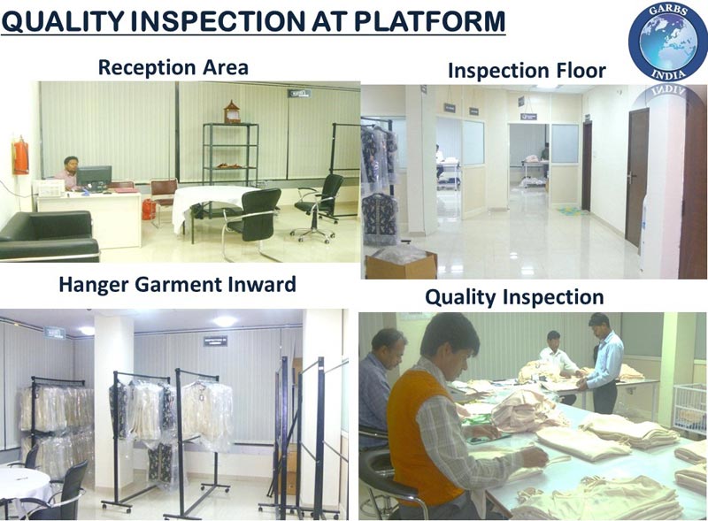 Platform Inspection