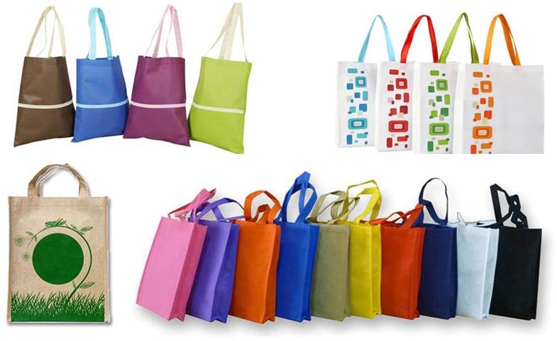 Woven Bags Printing Services